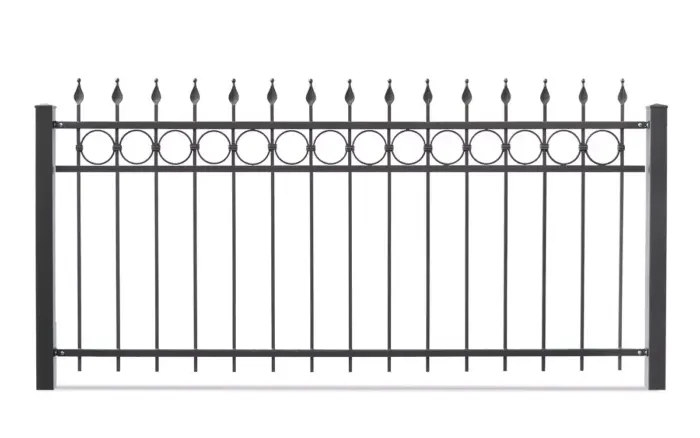 Schmiedezaun-Typ-WEIMAR - Product image