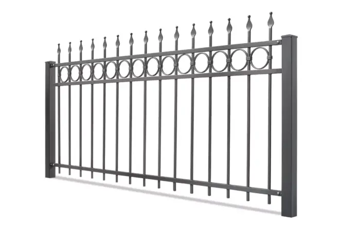 Schmiedezaun-Typ-WEIMAR - Product image