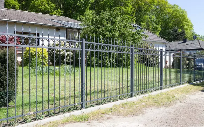 Schmiedezaun-Typ-WEIMAR - Product image