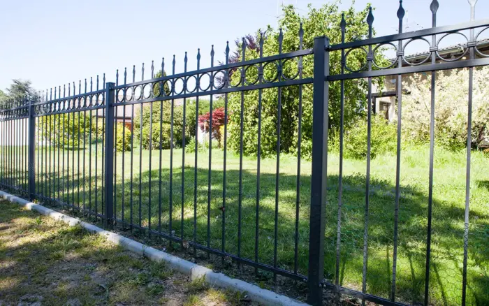 Schmiedezaun-Typ-WEIMAR - Product image