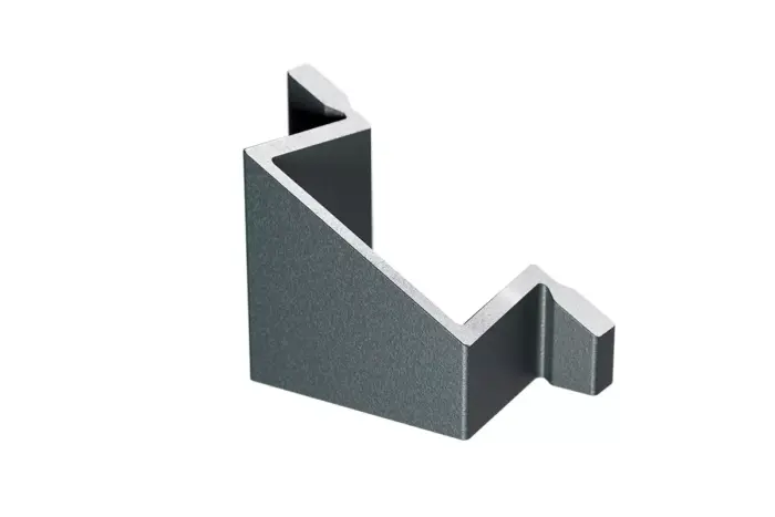 VIDUAL pure Enddistanzstück links/rechts - Variant VDDSEP2230LB7016FS