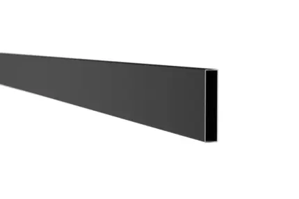 Muster-Paneele-ALUZAUN-VIDUAL-VIDUAL-line-100-Anthrazitgrau-Feinstruktur - Product image