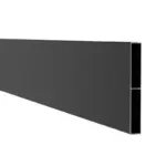 Muster-Paneele-ALUZAUN-VIDUAL-VIDUAL-line-150-Anthrazitgrau-Feinstruktur - Product image