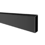 Muster-Paneele-ALUZAUN-VIDUAL-VIDUAL-pure-Anthrazitgrau-Feinstruktur - Product image