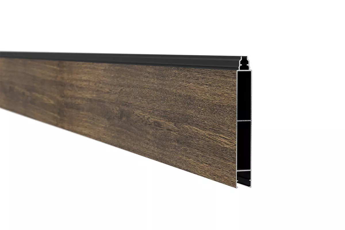 Muster-Paneele-ALUZAUN-VIDUAL-VIDUAL-pure-DARK-OAK - Product image Muster-Paneele-ALUZAUN-VIDUAL-VIDUAL-pure-DARK-OAK - Product image