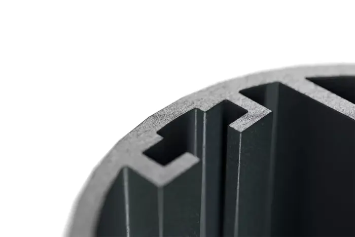 Profiladapter-17-mm-opt.-fuer-Pfosten-90x90mm-VIDUAL - Product image