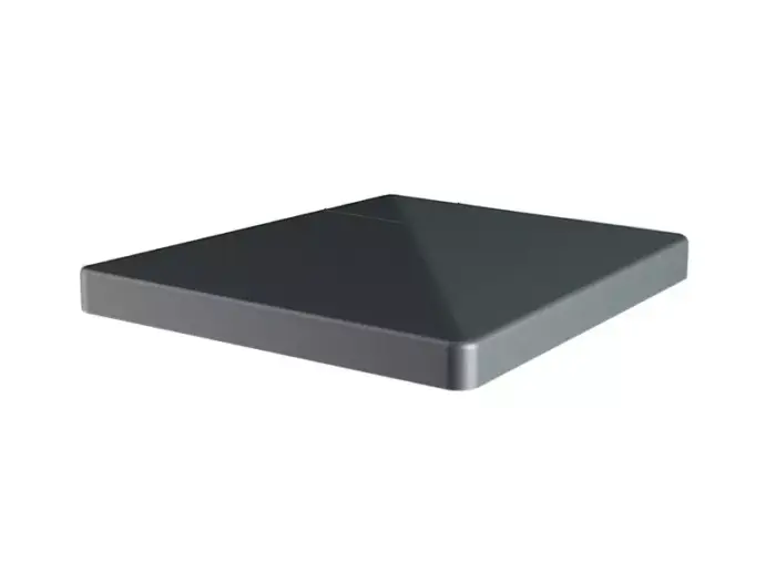 Profiladapter-17-mm-opt.-fuer-Pfosten-90x90mm-VIDUAL - Product image