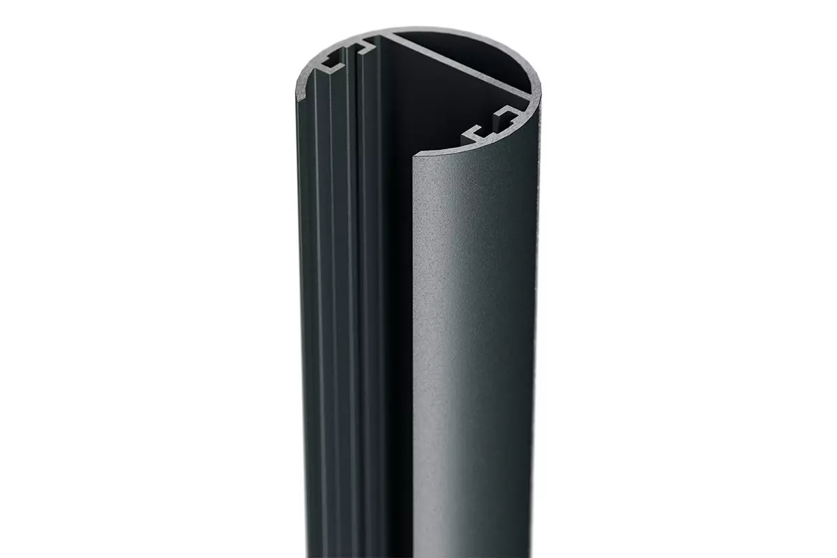 Profiladapter 21 mm (Alu/WPC) für Pfosten 90x90mm - Hero image Profiladapter 21 mm (Alu/WPC) für Pfosten 90x90mm - Hero image