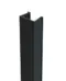 Alu Pfosten-Abdeckleiste für Pfosten 90x90mm - Hero image