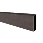 Muster-Paneele-ALUZAUN-VIDUAL-VIDUAL-snap-DARK-OAK - Product image