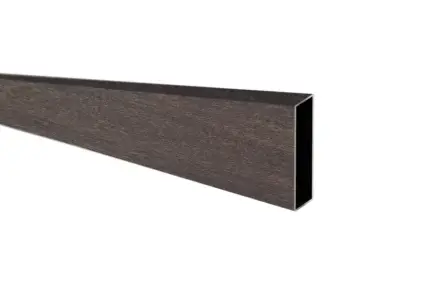 Muster-Paneele-ALUZAUN-VIDUAL-VIDUAL-snap-DARK-OAK - Product image