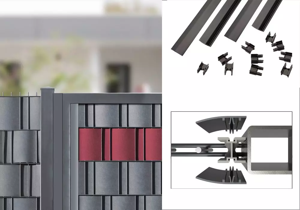 VIDUAL swing line 150 - Hero image VIDUAL swing line 150 - Hero image