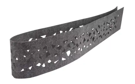 Sicht-und-Windschutz-Streifen-fleecestripe-Mikado - Product image