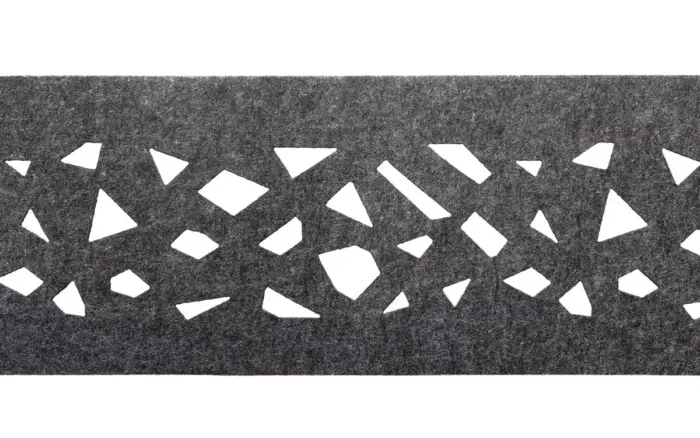 Sicht-und-Windschutz-Streifen-fleecestripe-Mikado - Product image