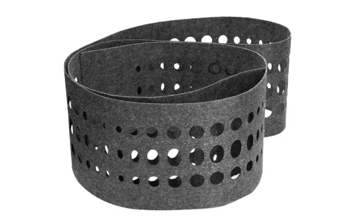 Sicht-und-Windschutz-Streifen-fleecestripe-Oval - Product image