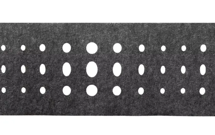 Sicht-und-Windschutz-Streifen-fleecestripe-Oval - Product image