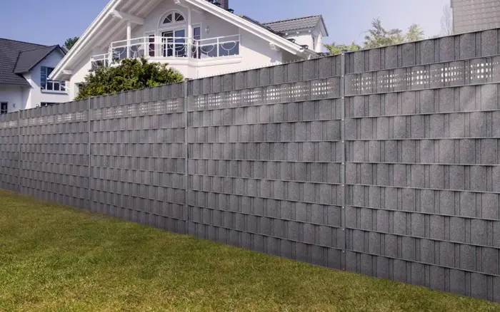 Sicht-und-Windschutz-Streifen-fleecestripe-Oval - Product image