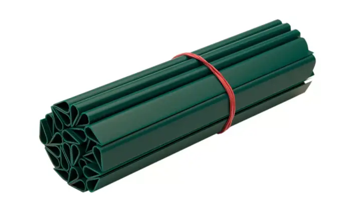 Klemmschienen für Sichtschutzstreifen - Hero image