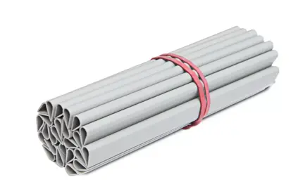 Klemmschienen für Sichtschutzstreifen - Hero image