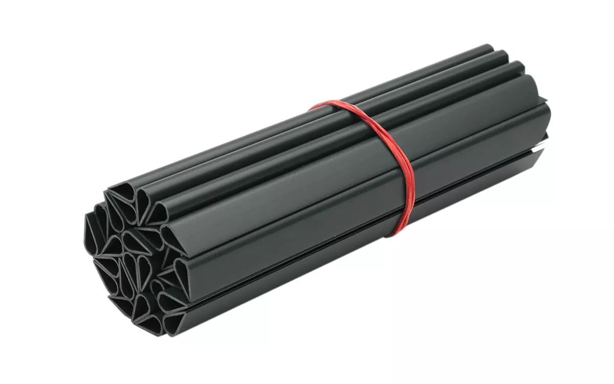 Klemmschienen für Sichtschutzstreifen - Hero image Klemmschienen für Sichtschutzstreifen - Hero image