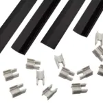 MAZU fix-Sichtschutz-Klemmleisten-Set 6/5/6 - Hero image