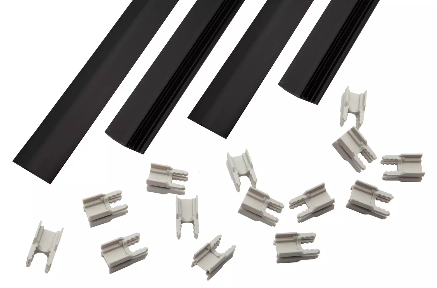 MAZU fix-Sichtschutz-Klemmleisten-Set 6/5/6 - Hero image MAZU fix-Sichtschutz-Klemmleisten-Set 6/5/6 - Hero image