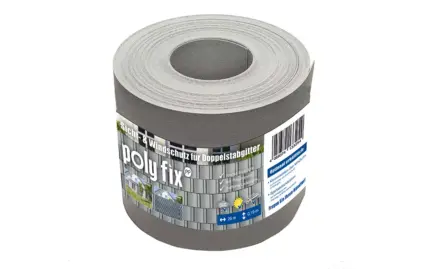 Sicht-und-Windschutz-Rolle-PP-poly-fix - Product image