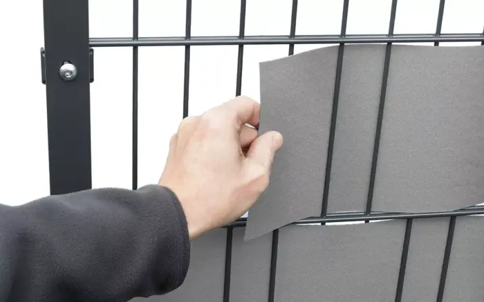 Sicht-und-Windschutz-Rolle-PP-polyline - Product image