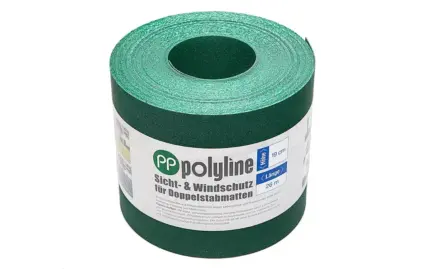 Sicht-und-Windschutz-Rolle-PP-polyline - Product image