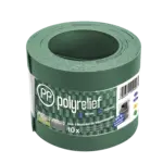 Sicht-und-Windschutz-Streifen-PP-polyrelief-10er-Set - Product image