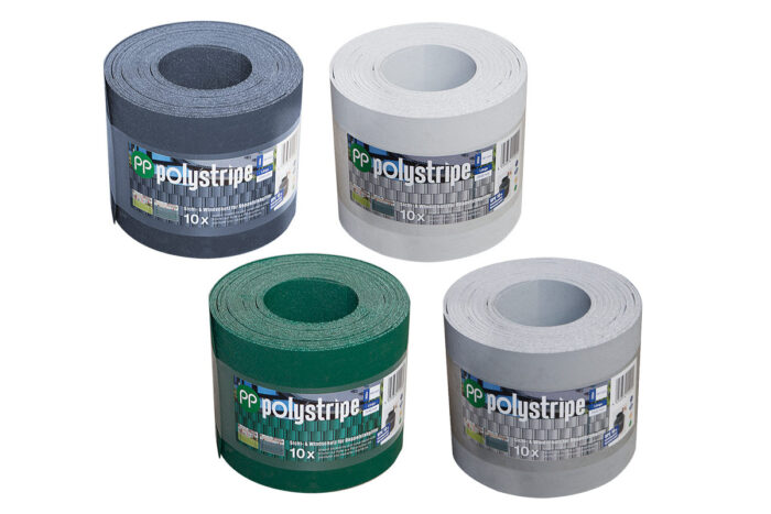 Sicht-und-Windschutz-Streifen-PP-polystripe-10er-Set - Product image