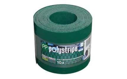 Sicht-und-Windschutz-Streifen-PP-polystripe-10er-Set - Product image