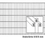 Sicht-und-Windschutz-Streifen-PP-poly-smart - Product image