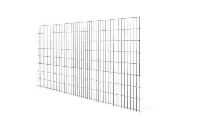 Doppelstabgitterzaun MORITZ - Variant ZD616