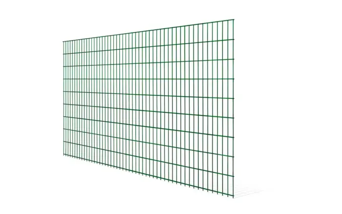 Doppelstabgitterzaun MORITZ - Variant ZD618SB