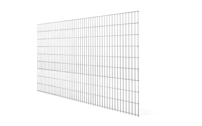 Doppelstabgitterzaun MORITZ - Variant ZD618