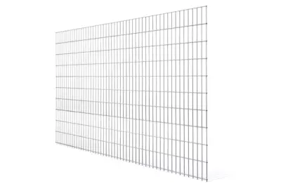 Doppelstabgitterzaun MORITZ - Hero image