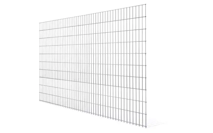 Doppelstabgitterzaun MORITZ - Variant ZD620