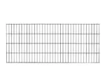 Doppelstabgitterzaun PICO 2.0 - Variant ZD6KS08B7016