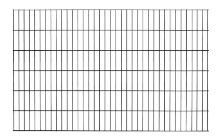 Doppelstabgitterzaun PICO 2.0 - Hero image
