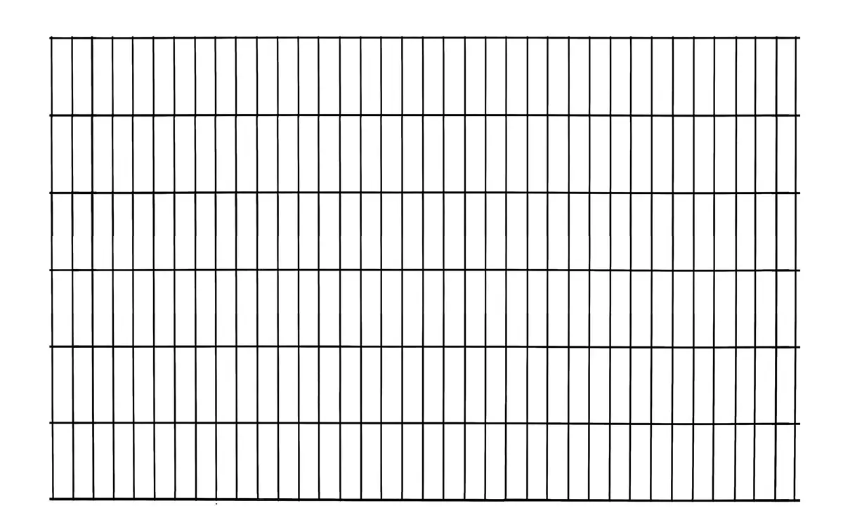 Doppelstabgitterzaun PICO 2.0 - Hero image Doppelstabgitterzaun PICO 2.0 - Hero image