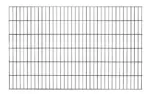 Doppelstabgitterzaun PICO 2.0 - Variant ZD6KS12B7016