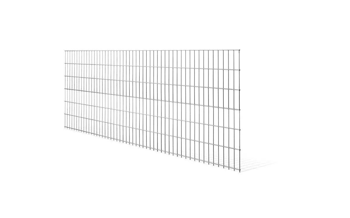 Doppelstabgitterzaun Typ MAX - Hero image Doppelstabgitterzaun Typ MAX - Hero image