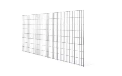 Doppelstabgitterzaun MAX - Hero image