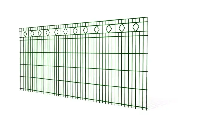 Schmuckzaun-Residenz-BARCELONA - Product image