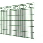 Schmuckzaun-Residenz-BARCELONA - Product image