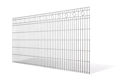 Schmuckzaun Residenz BARCELONA - Hero image