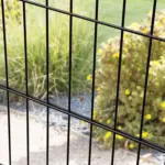 Stabgitterzaun-BLACKY - Product image