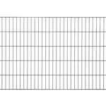 Stabgitterzaun-BLACKY - Product image