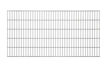 Stabgitterzaun-BLACKY - Product image